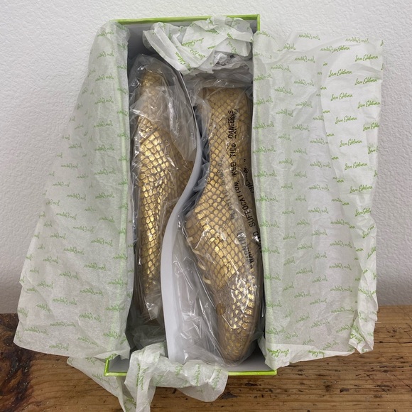 Sam Edelman Cory Oxford Flats - Picture 5 of 6